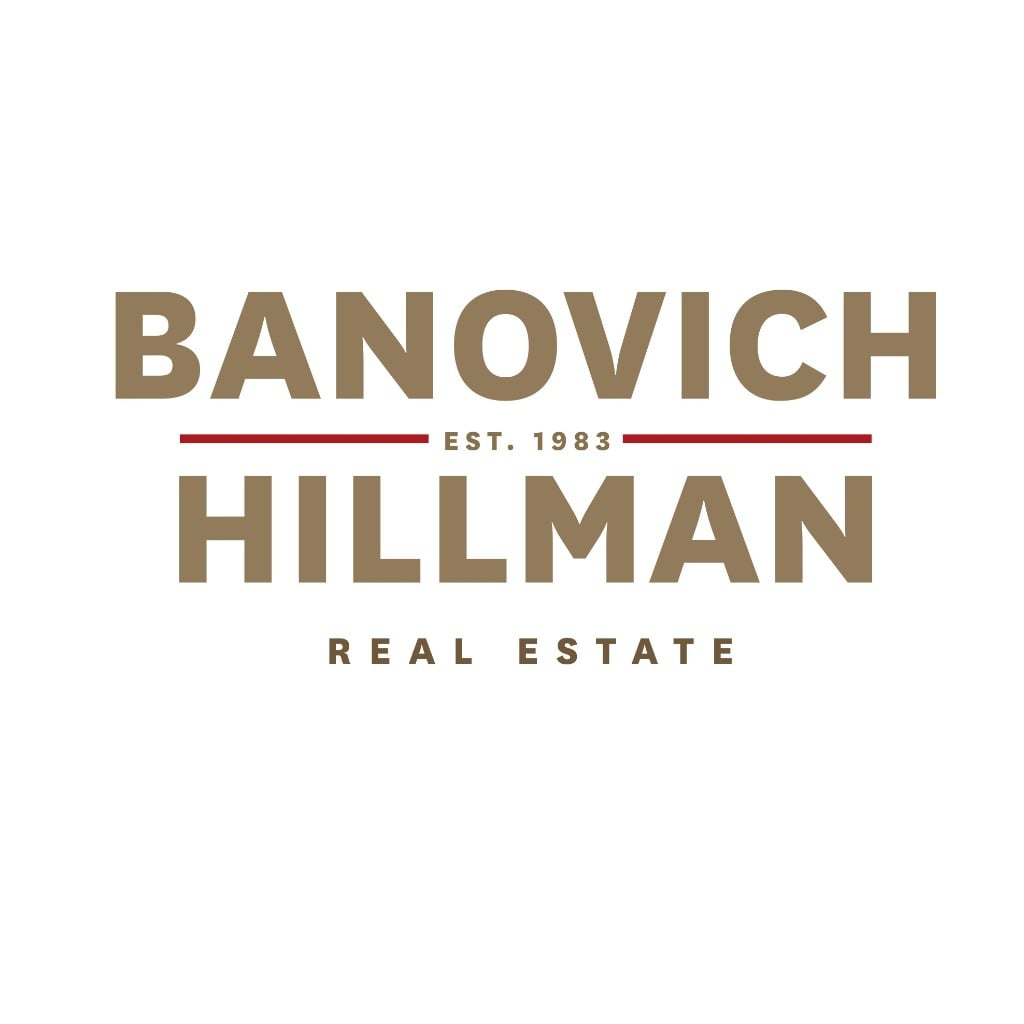 Banovich Hillman Real Estate logo
