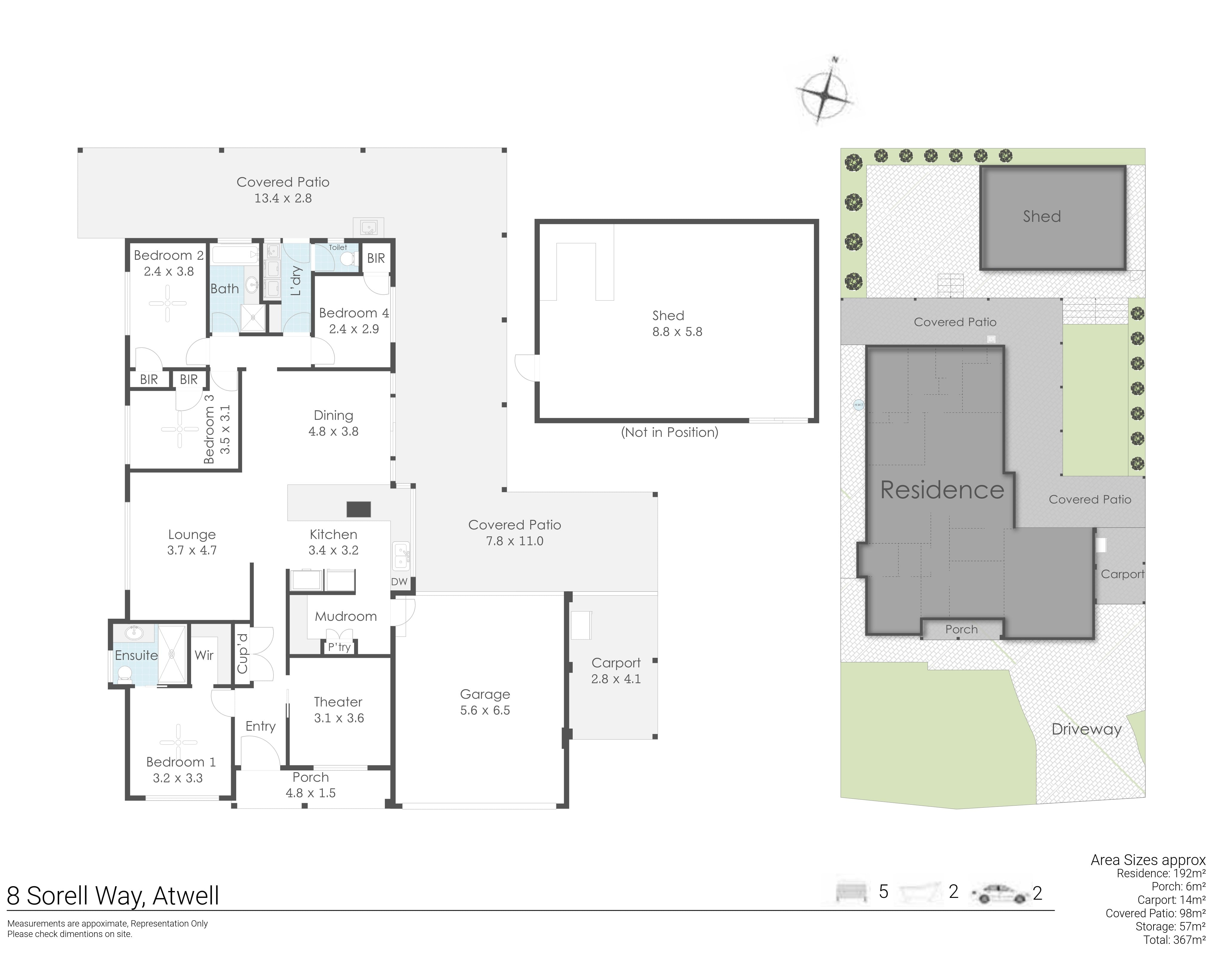 8 Sorell Way, ATWELL WA 6164, photo 1