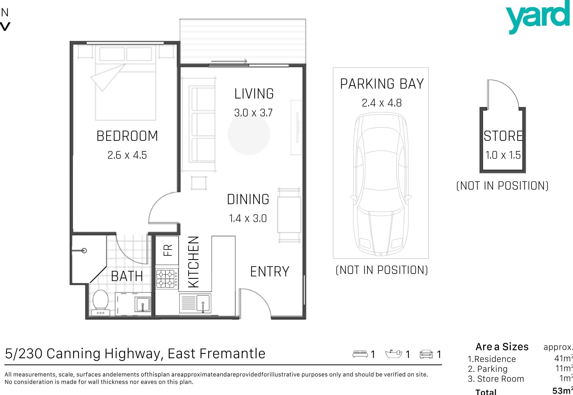 5/230 Canning Highway, EAST FREMANTLE WA 6158, photo 10
