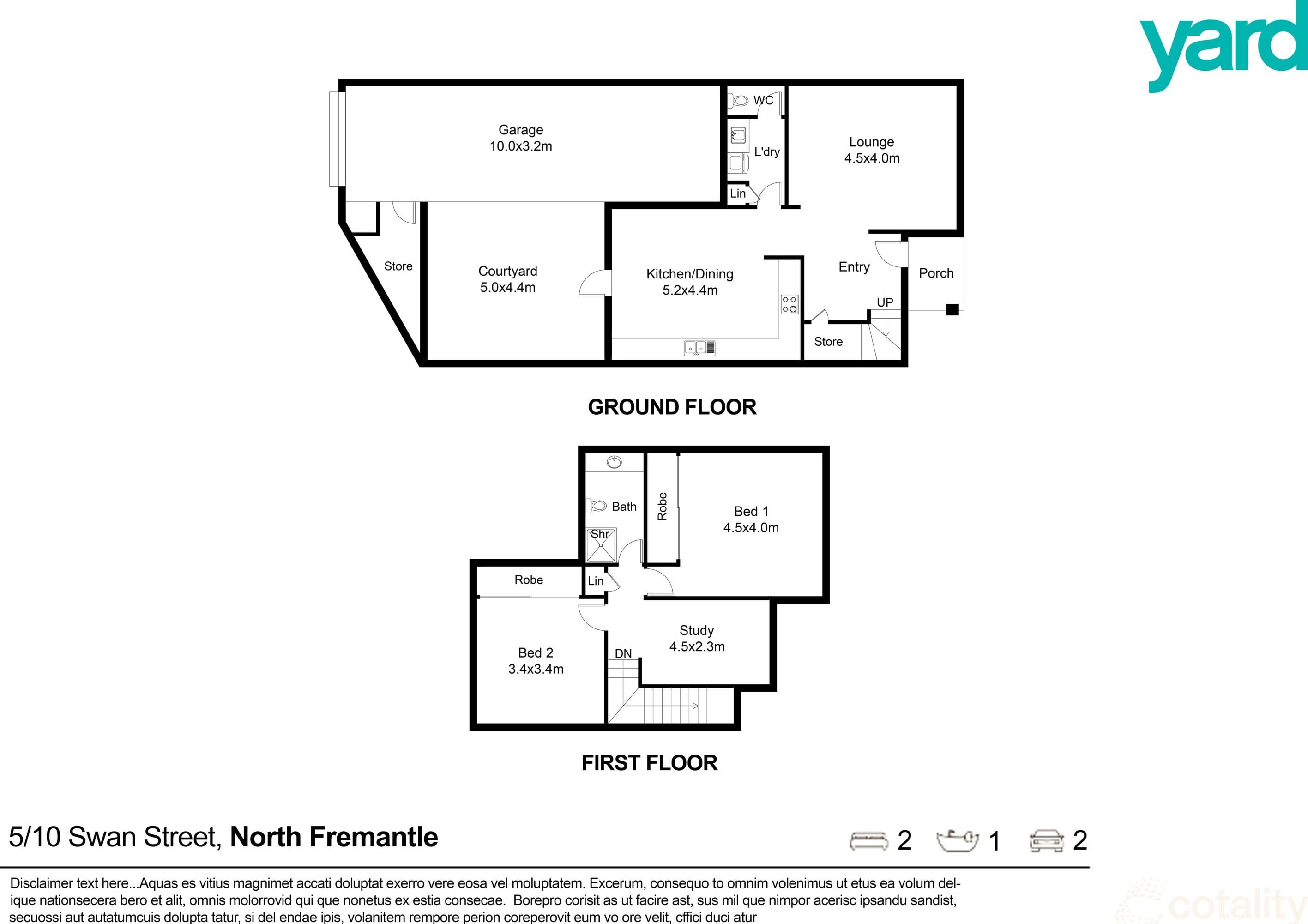 5/10 Swan Street, NORTH FREMANTLE WA 6159, photo 29
