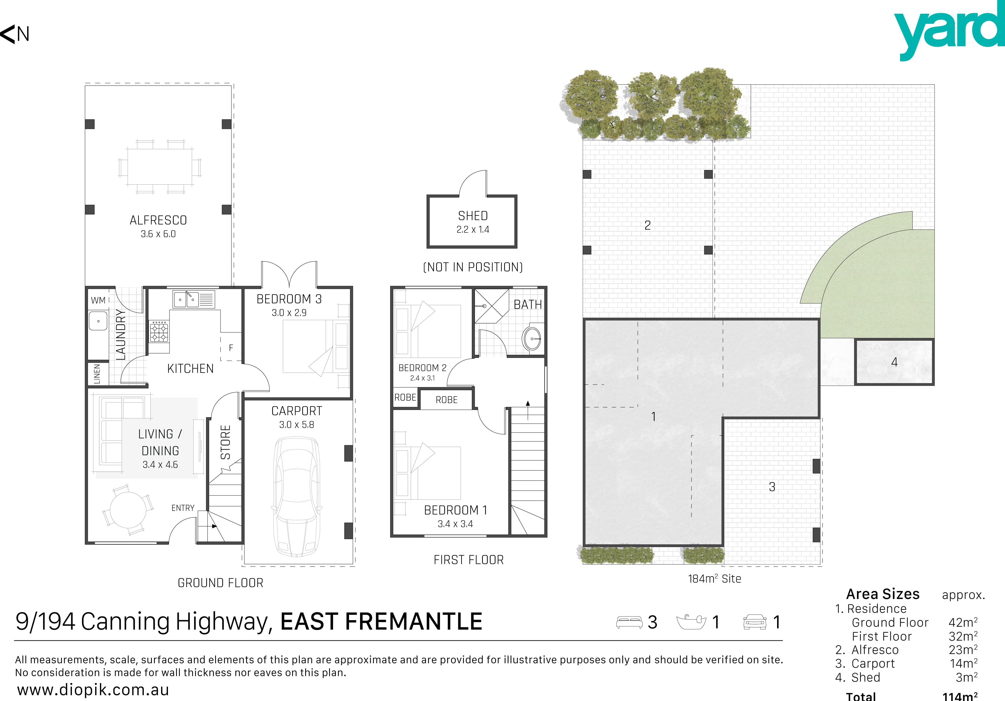 9/194 Canning Highway, EAST FREMANTLE WA 6158, photo 16