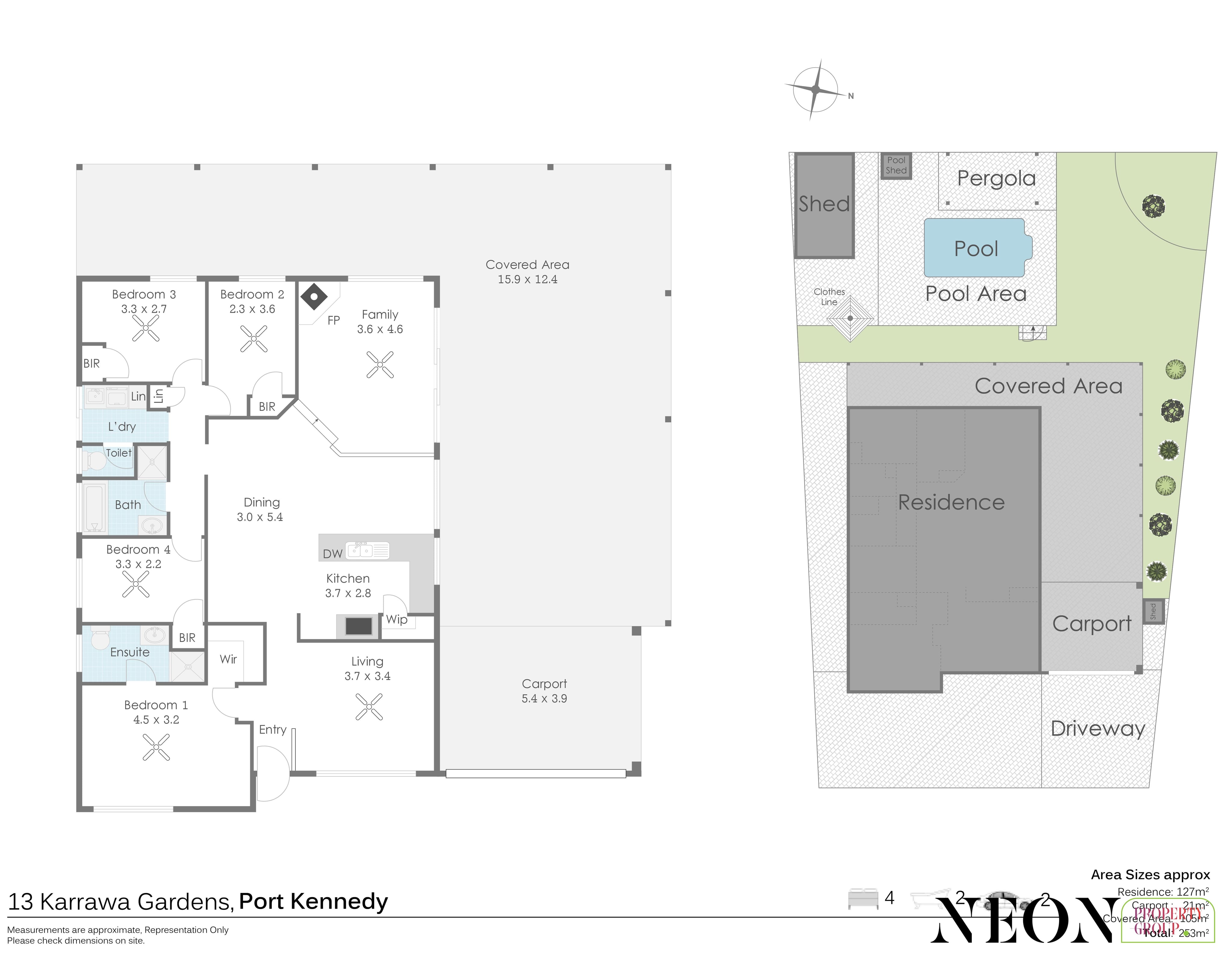 13 Karrawa Gardens, PORT KENNEDY WA 6172, photo 35