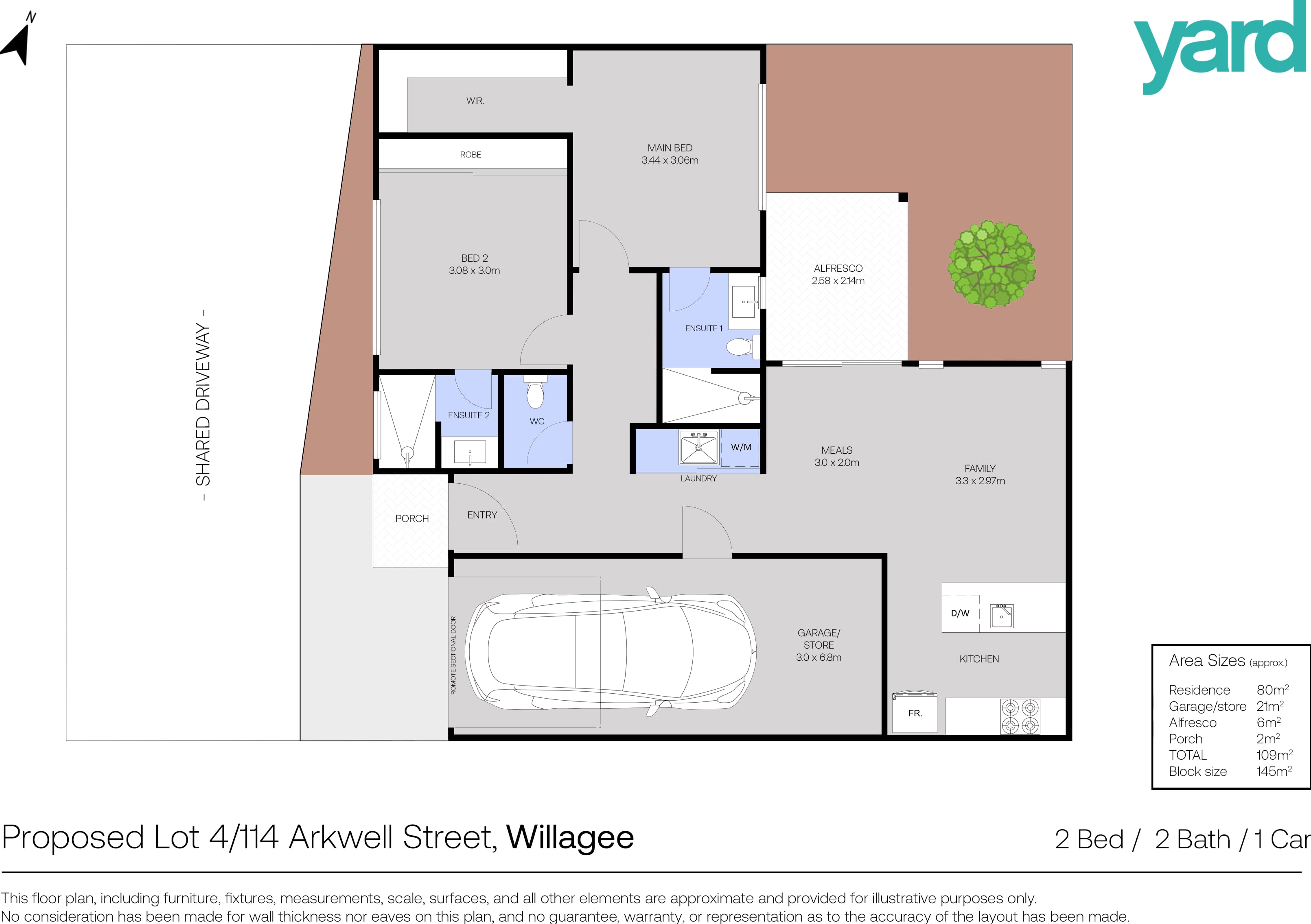 2-4/114 Arkwell Street, WILLAGEE WA 6156, photo 18