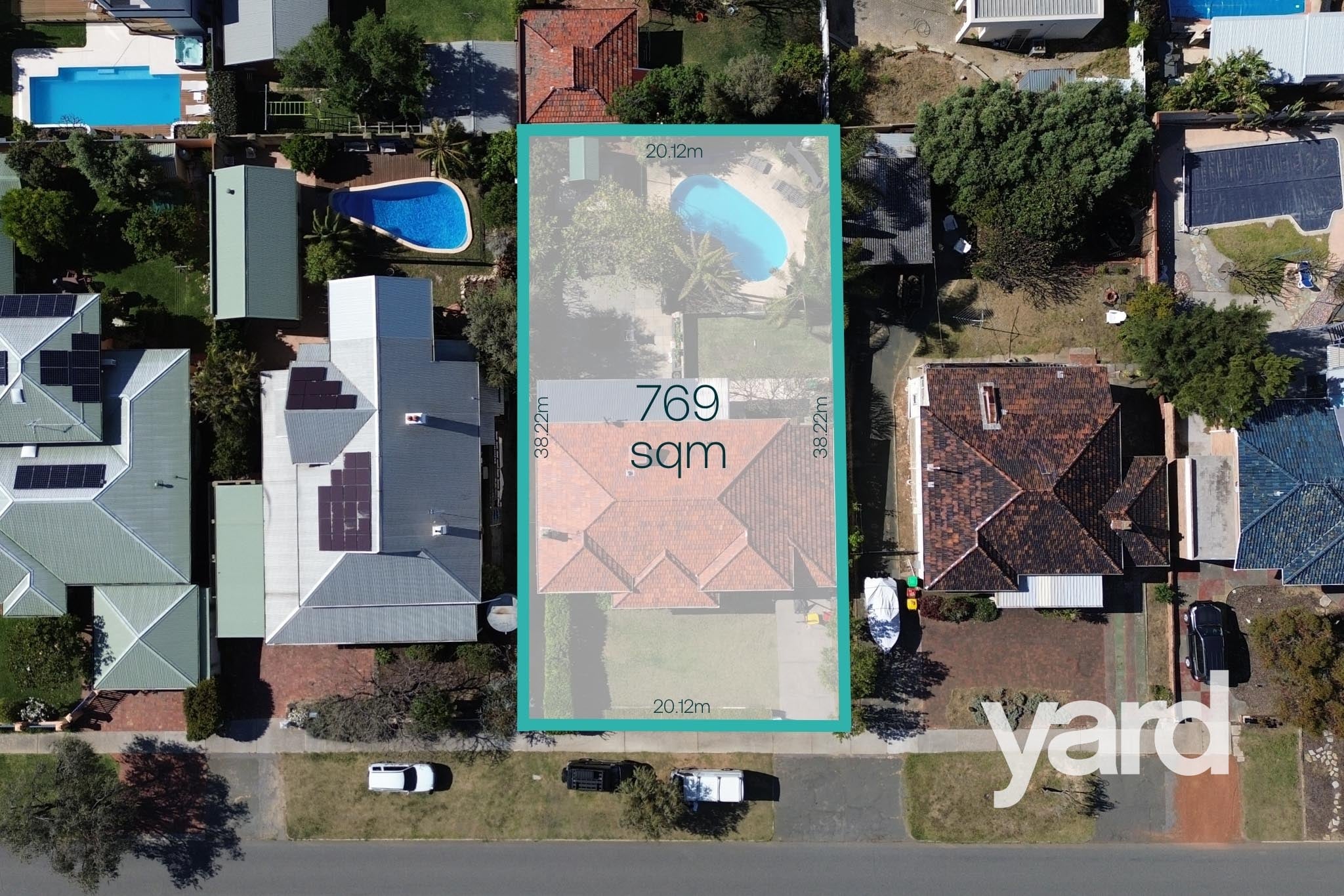 12 View Terrace, EAST FREMANTLE WA 6158, photo 31