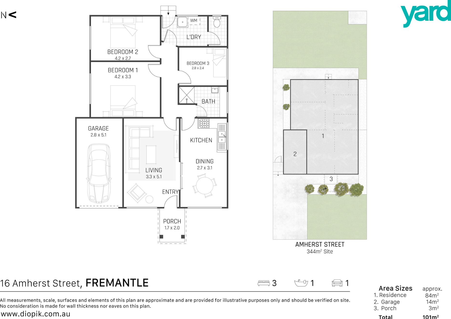 16 Amherst Street, FREMANTLE WA 6160, photo 15