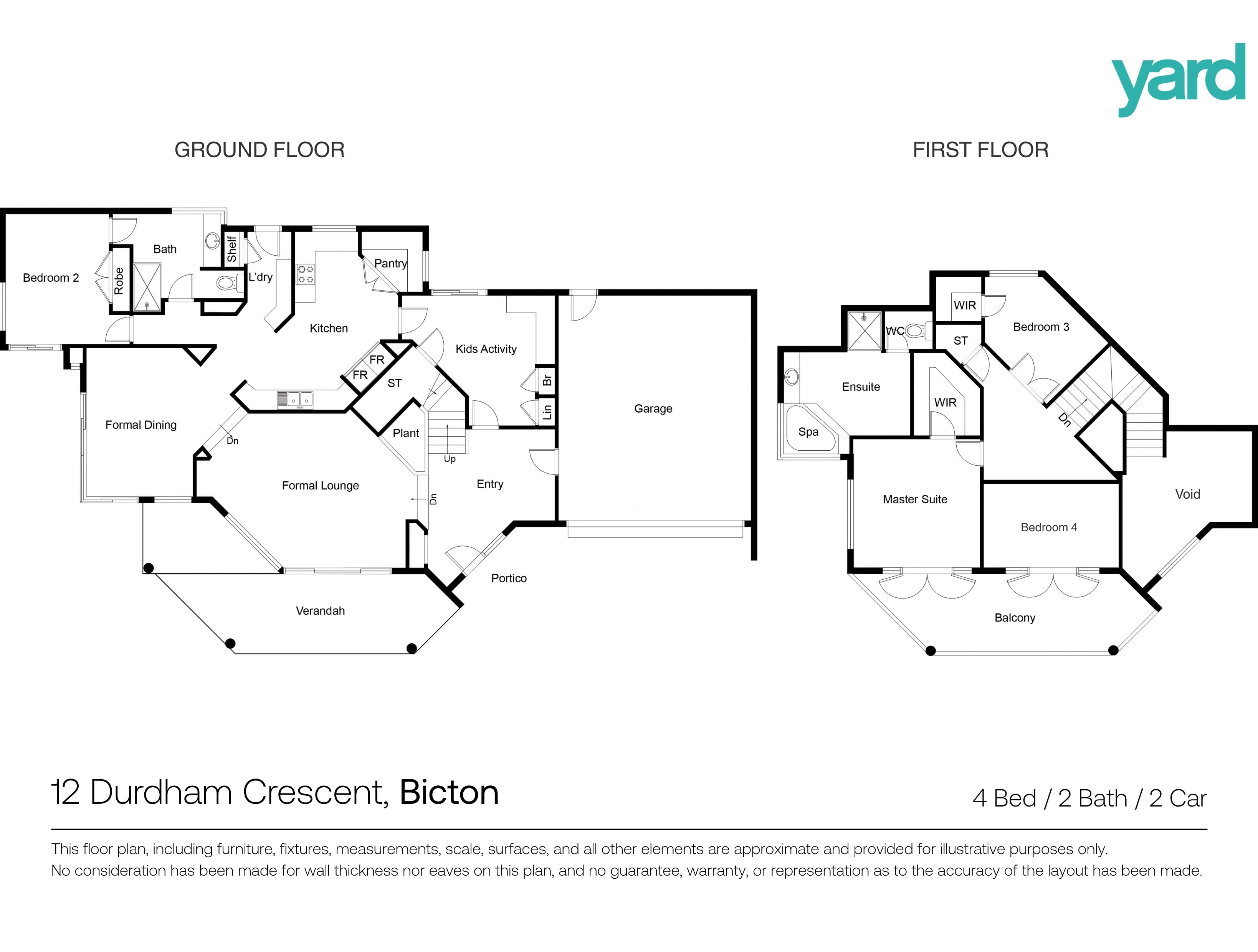 12 Durdham Crescent, BICTON WA 6157, photo 33
